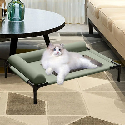 Elevated Pet Bed