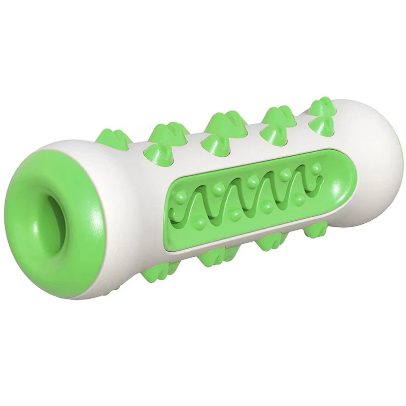 Dog Toys TPR Safe Puppy Dental Care Cleaning Toys Teething Stick Chewable Teeth Cleaning Bones Dog Toothbrush  Supplies