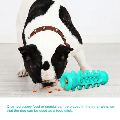 Dog Toys TPR Safe Puppy Dental Care Cleaning Toys Teething Stick Chewable Teeth Cleaning Bones Dog Toothbrush  Supplies