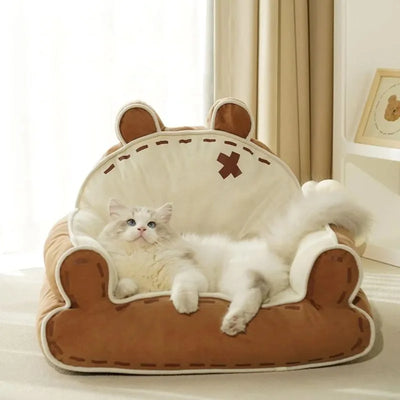 Cozy Indoor Pet Furniture