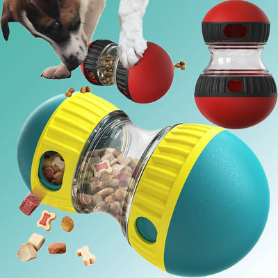 Pet Toys Slow Feeder Ball Food