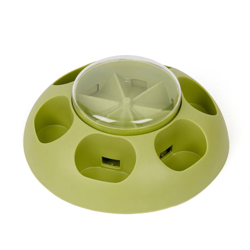 Pet Puzzle Feeder
