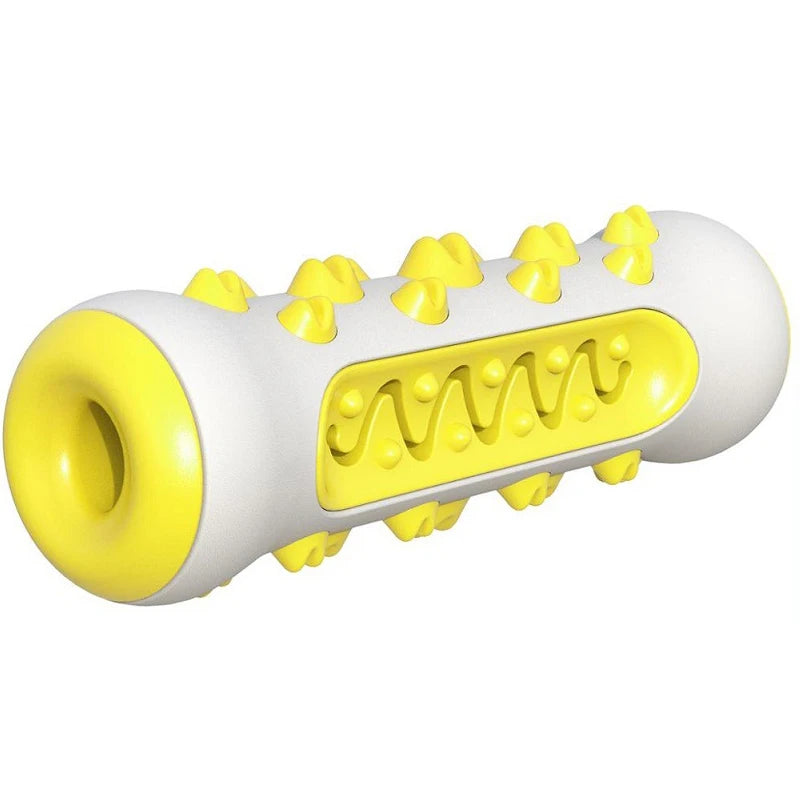 Dog Toys TPR Safe Puppy Dental Care Cleaning Toys Teething Stick Chewable Teeth Cleaning Bones Dog Toothbrush  Supplies