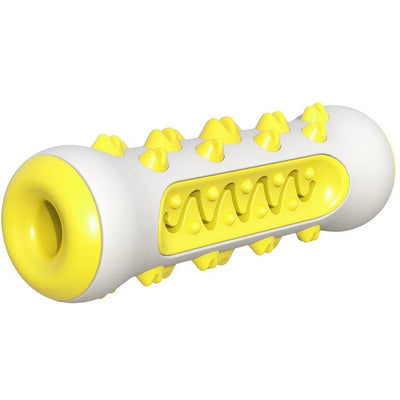 Dog Toys TPR Safe Puppy Dental Care Cleaning Toys Teething Stick Chewable Teeth Cleaning Bones Dog Toothbrush  Supplies