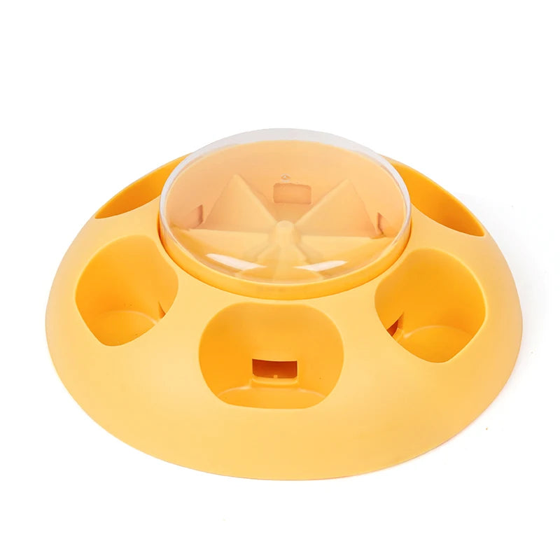 Pet Puzzle Feeder