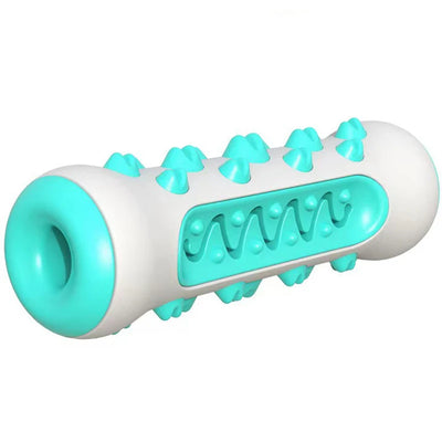 Dog Toys TPR Safe Puppy Dental Care Cleaning Toys Teething Stick Chewable Teeth Cleaning Bones Dog Toothbrush  Supplies