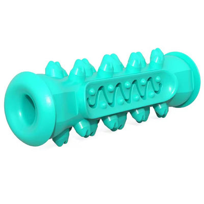 Dog Toys TPR Safe Puppy Dental Care Cleaning Toys Teething Stick Chewable Teeth Cleaning Bones Dog Toothbrush  Supplies