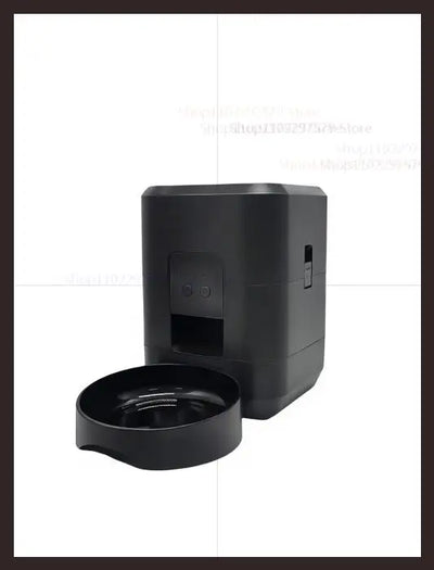 2025 Smart 2L Pet Feeder Automatic Wifi App-Controlled Dry Food Dispenser for Cats Dogs Home Pet Supplies Dinner Time Pet Care.