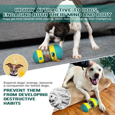 Pet Toys Slow Feeder Ball Food
