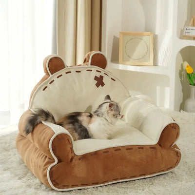 Cozy Indoor Pet Furniture