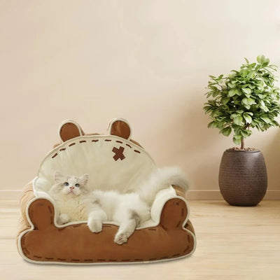 Cozy Indoor Pet Furniture